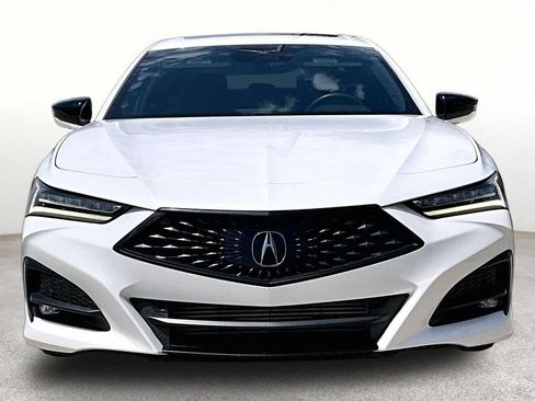 Used 2023 Acura TLX w/ A-SPEC Package FWD image 3