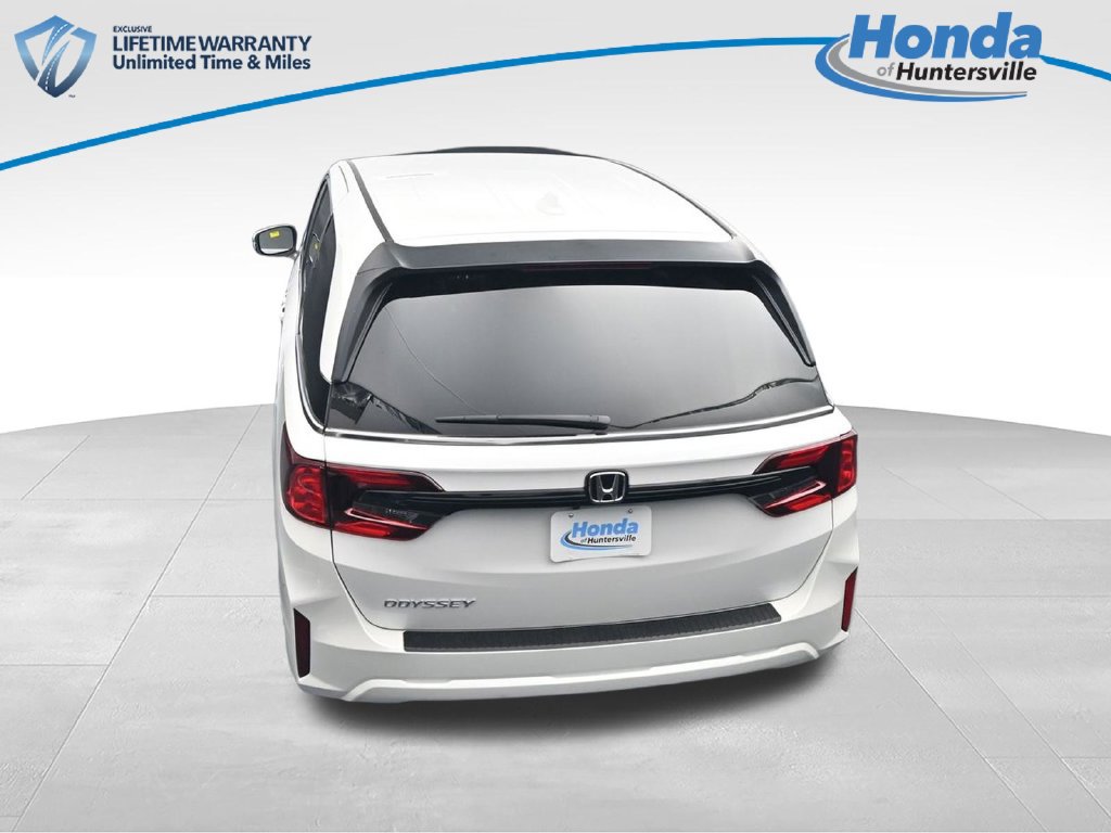 New 2027 Honda Odyssey EX-L image 37
