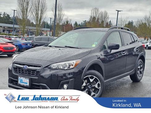 Used 2020 Subaru Crosstrek 2.0i Premium AWD/4WD image 1
