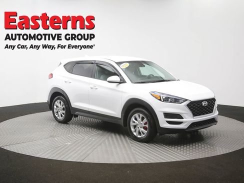 Used 2019 Hyundai Tucson SE AWD/4WD image 48