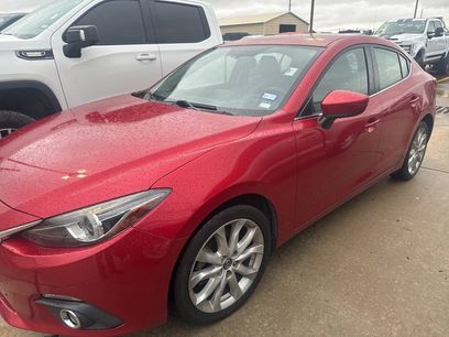 Used 2015 MAZDA MAZDA3 s Grand Touring
