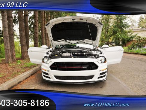 Used 2018 Ford Mustang GT w/ Equipment Group 301A image 27