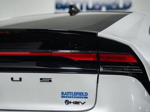 New 2026 Toyota Prius AWD image 6