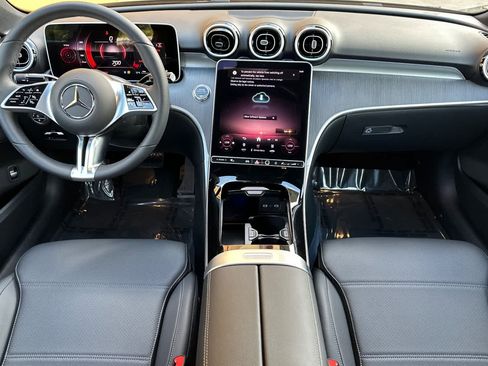 New 2025 Mercedes-Benz C 300 Sedan image 12