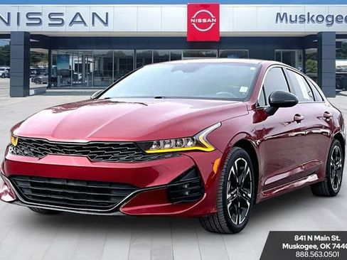 Used 2022 Kia K5 GT-Line image 3