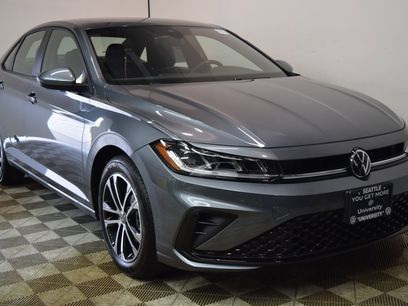 New 2026 Volkswagen Jetta Sport