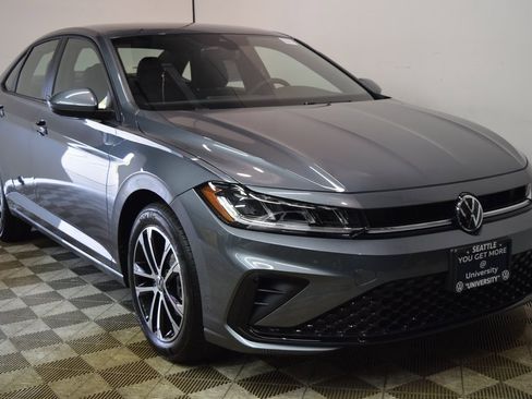 New 2026 Volkswagen Jetta Sport image 1