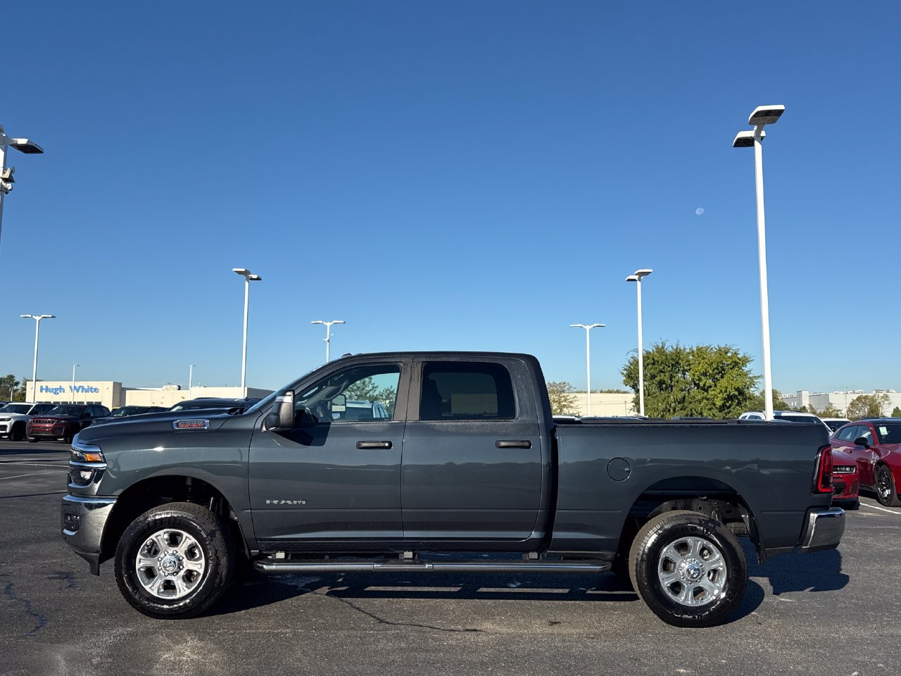 Certified 2025 RAM 2500 Big Horn AWD/4WD image 5