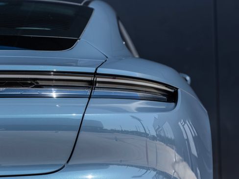 Certified 2026 Porsche Taycan AWD/4WD image 14