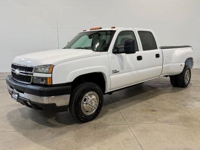 Used 2007 Chevrolet Silverado 3500 LT w/ Heavy-Duty Power Package