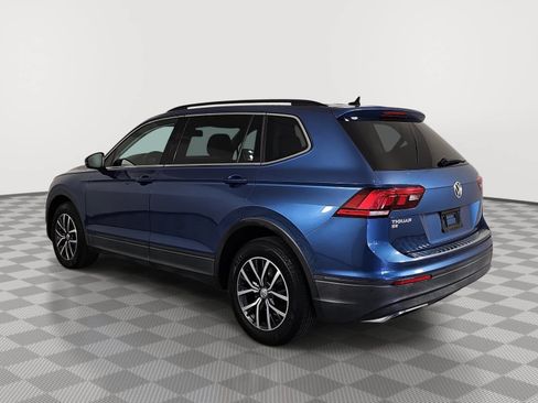 Used 2019 Volkswagen Tiguan SE w/ Panoramic Sunroof Package AWD/4WD image 6
