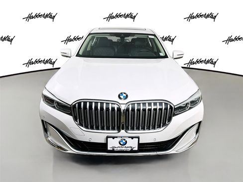 Used 2020 BMW 750i xDrive w/ Cold Weather Package image 2