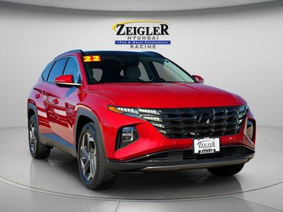 Used 2022 Hyundai Tucson Limited