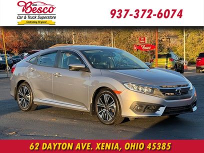 Used 2018 Honda Civic EX-L