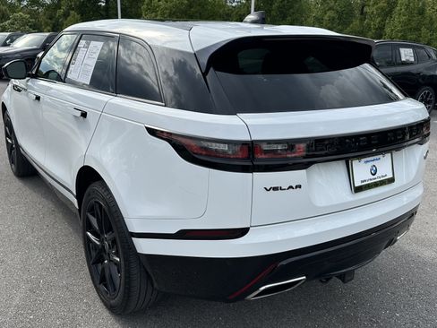 Used 2023 Land Rover Range Rover Velar R-Dynamic S AWD/4WD image 8