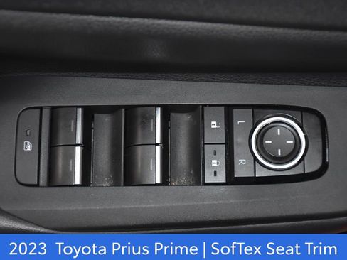 Certified 2023 Toyota Prius Prime XSE Premium image 21