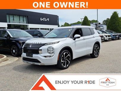 Used 2022 Mitsubishi Outlander SEL
