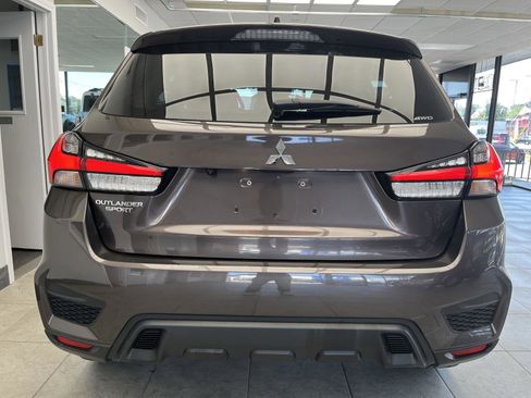Used 2021 Mitsubishi Outlander Sport ES image 6