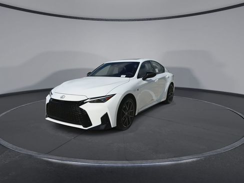 New 2026 Lexus IS 350 F Sport RWD image 4