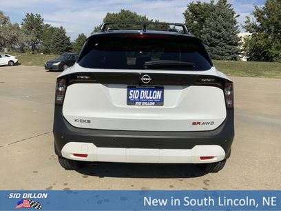 New 2026 Nissan Kicks SR w/ SR Premium Package