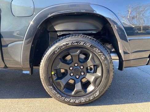 New 2026 RAM 1500 Big Horn image 17