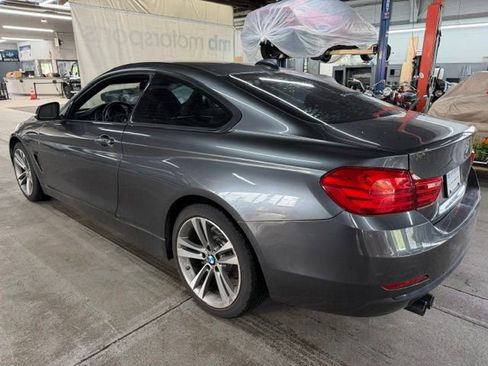 Used 2014 BMW 428i xDrive Coupe AWD/4WD image 2