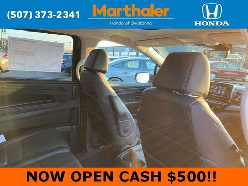 New 2026 Honda Odyssey EX-L image 16