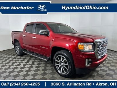 Used 2021 GMC Canyon Denali