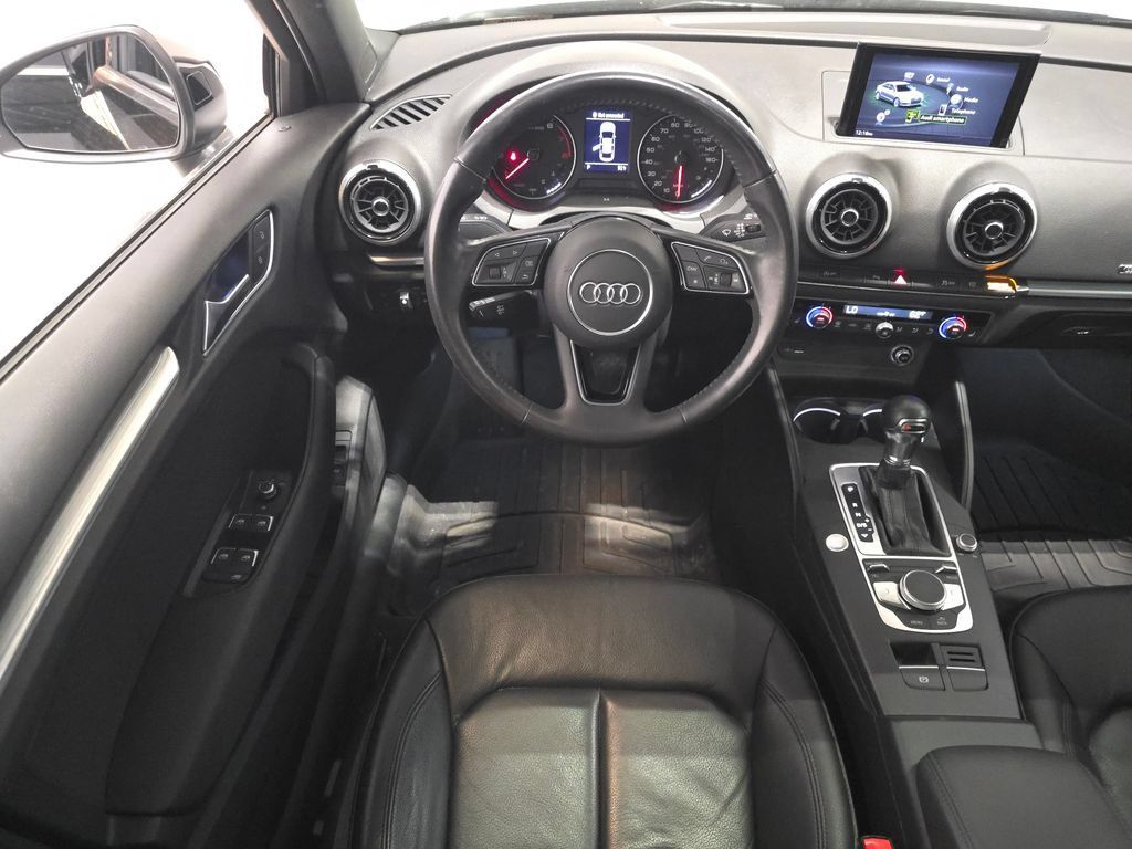 Used 2018 Audi A3 2.0T Premium Plus w/ Premium Plus Package FWD image 24