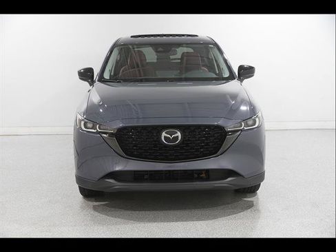 Certified 2023 MAZDA CX-5 Carbon Edition AWD/4WD image 2