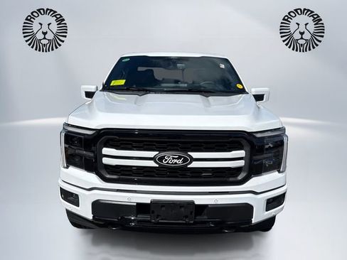 New 2025 Ford F150 Lariat w/ Equipment Group 502A High image 2