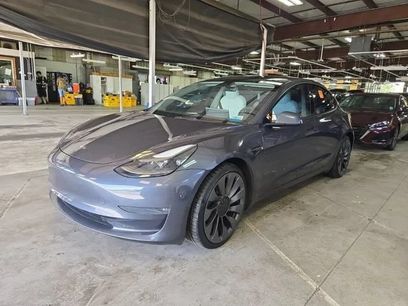 Used 2023 Tesla Model 3 Performance