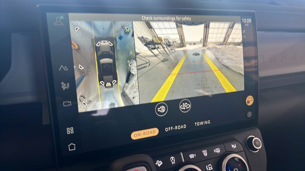 New 2026 Land Rover Defender 110 S AWD/4WD image 27