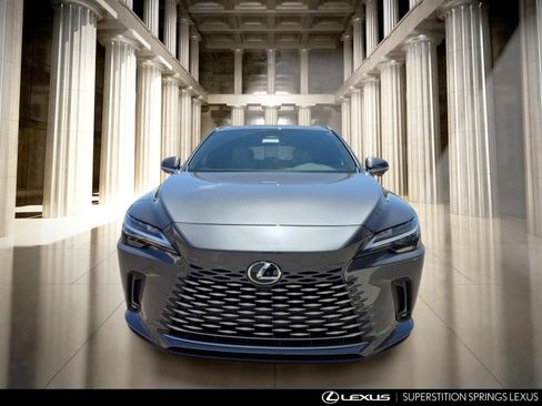 New 2026 Lexus RX 350 Premium w/ Convenience Package FWD image 9