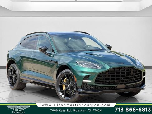 New 2026 Aston Martin DBX 707 AWD/4WD image 1