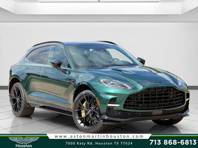 New 2026 Aston Martin DBX 707
