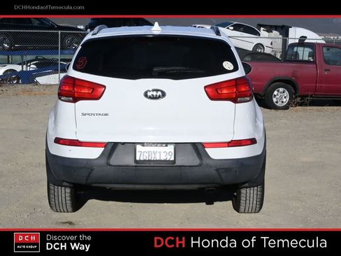 Used 2014 Kia Sportage LX FWD image 6