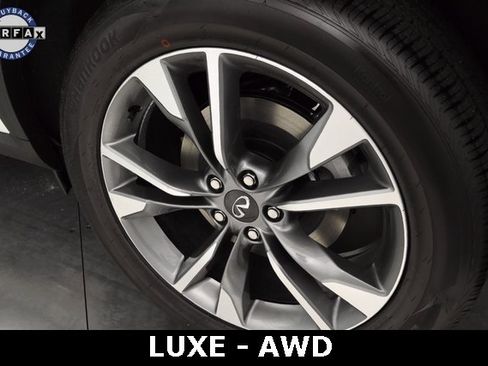 Used 2024 INFINITI QX60 Luxe image 9