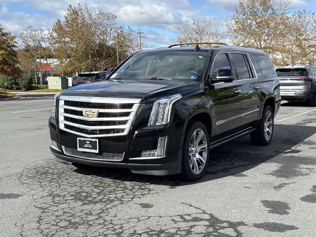 Used 2016 Cadillac Escalade ESV Premium AWD/4WD image 20