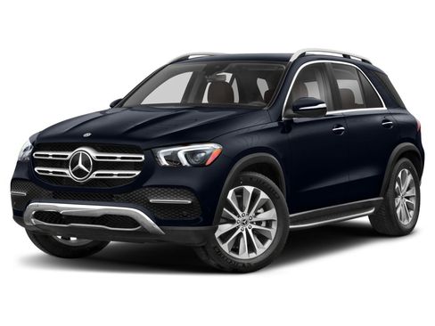 Used 2020 Mercedes-Benz GLE 450 GLE 450 image 1