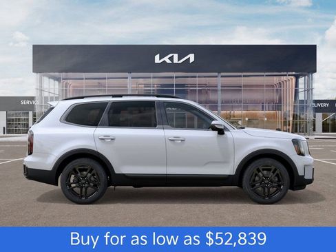 New 2025 Kia Telluride SX X-Line image 7