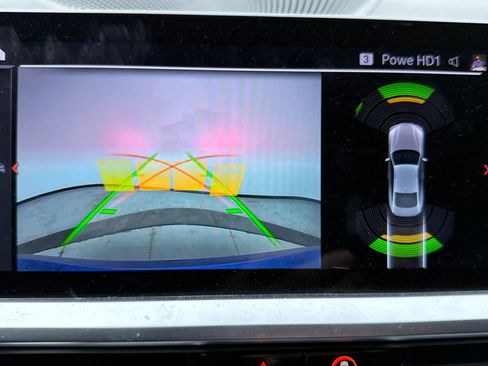 Used 2023 BMW 430i xDrive Coupe w/ M Sport Package image 11