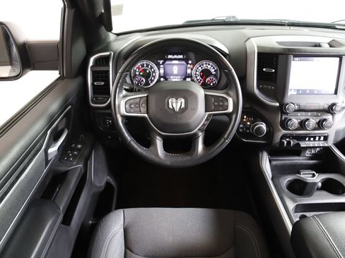 Used 2022 RAM 1500 Big Horn AWD/4WD image 16