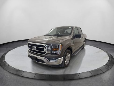 Used 2022 Ford F150 XLT w/ Equipment Group 302A High RWD image 1