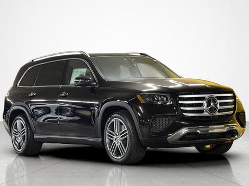 New 2026 Mercedes-Benz GLS 450 4MATIC image 7
