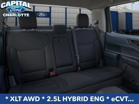 New 2026 Ford Maverick XLT w/ Equipment Group 301A AWD/4WD image 12