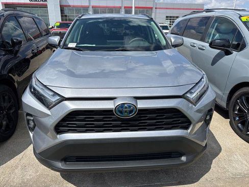 Certified 2023 Toyota RAV4 XLE Premium AWD/4WD image 12