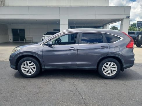 Used 2016 Honda CR-V EX-L image 5