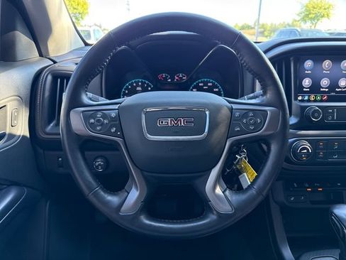 Used 2022 GMC Canyon AT4 AWD/4WD image 12