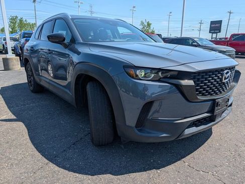 Used 2024 MAZDA CX-50 AWD 2.5 S w/ Cargo Package image 7